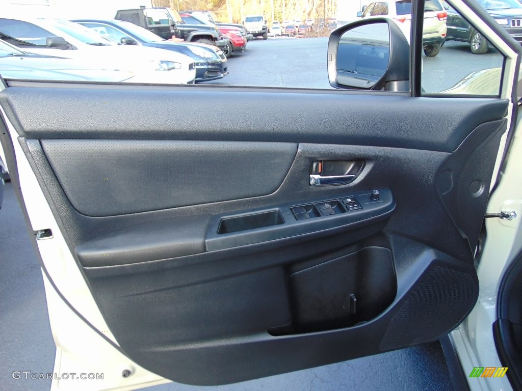 2013 XV Crosstrek 2.0 Limited - Desert Khaki / Black photo #14