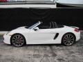 2013 White Porsche Boxster S  photo #3