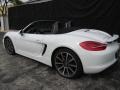 2013 White Porsche Boxster S  photo #4