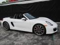 2013 White Porsche Boxster S  photo #6