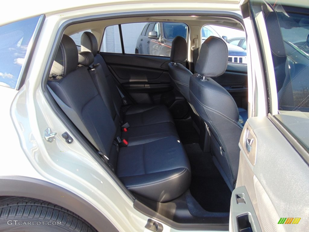 2013 XV Crosstrek 2.0 Limited - Desert Khaki / Black photo #22