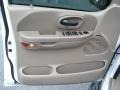 2001 Oxford White Ford F150 Lariat SuperCrew  photo #11