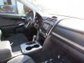 Attitude Black Metallic - Camry SE Photo No. 18