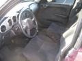 Graphite Metallic - PT Cruiser Touring Photo No. 4