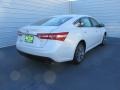 2015 Blizzard Pearl Toyota Avalon XLE Touring  photo #4