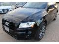 Brilliant Black 2016 Audi Q5 3.0 TFSI Premium Plus quattro Exterior
