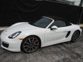 2013 White Porsche Boxster S  photo #38