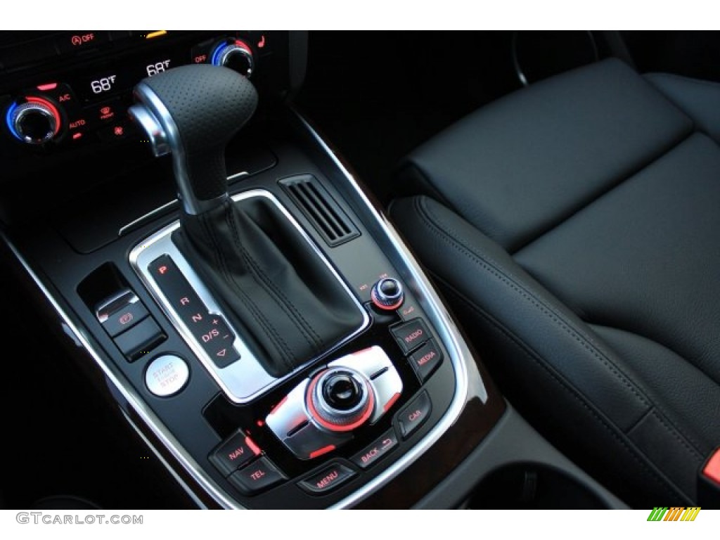2016 Q5 3.0 TFSI Premium Plus quattro - Brilliant Black / Black photo #18