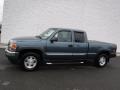 Stealth Gray Metallic - Sierra 1500 Classic SLE Extended Cab 4x4 Photo No. 2