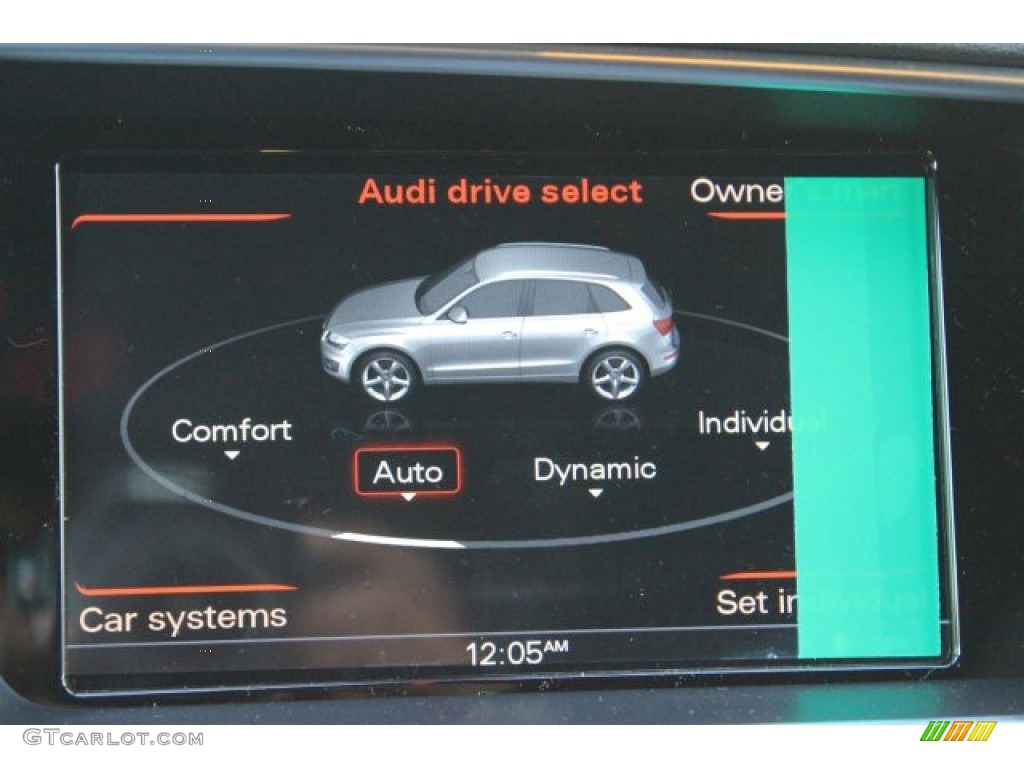 2016 Q5 3.0 TFSI Premium Plus quattro - Brilliant Black / Black photo #25