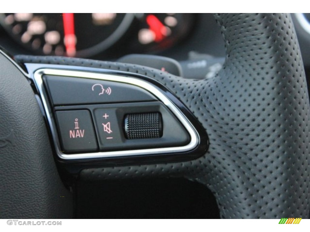 2016 Q5 3.0 TFSI Premium Plus quattro - Brilliant Black / Black photo #30