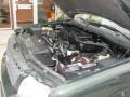 2002 Aspen Green Metallic Ford Explorer XLT 4x4  photo #9