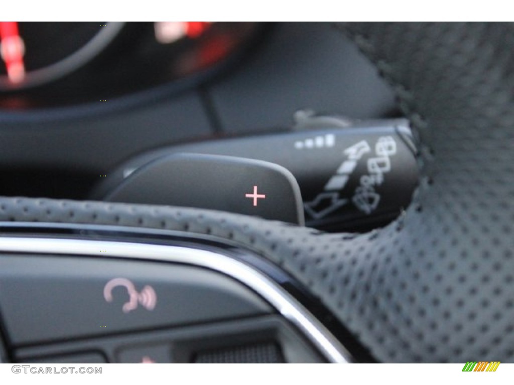 2016 Q5 3.0 TFSI Premium Plus quattro - Brilliant Black / Black photo #32