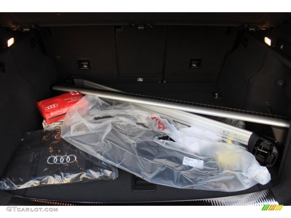 2016 Q5 3.0 TFSI Premium Plus quattro - Brilliant Black / Black photo #39
