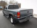 Stealth Gray Metallic - Sierra 1500 Classic SLE Extended Cab 4x4 Photo No. 15