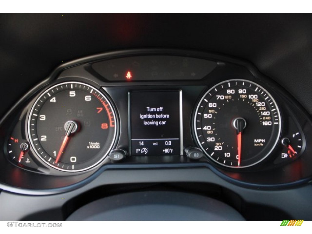 2016 Q5 3.0 TFSI Premium Plus quattro - Brilliant Black / Black photo #43