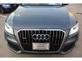 Monsoon Gray Metallic - Q5 2.0 TFSI Premium quattro Photo No. 2