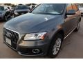 Monsoon Gray Metallic - Q5 2.0 TFSI Premium quattro Photo No. 3