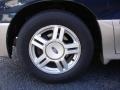 True Blue Metallic - Windstar SEL Photo No. 6