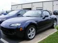 Stormy Blue Mica - MX-5 Miata Roadster Photo No. 1