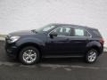 Blue Velvet Metallic - Equinox LS AWD Photo No. 2