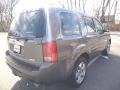 2013 Polished Metal Metallic Honda Pilot EX 4WD  photo #5