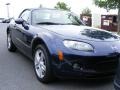 Stormy Blue Mica - MX-5 Miata Roadster Photo No. 2