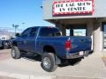 Atlantic Blue Pearl - Ram 2500 SLT Quad Cab 4x4 Photo No. 3