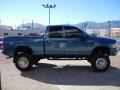 Atlantic Blue Pearl - Ram 2500 SLT Quad Cab 4x4 Photo No. 6