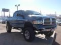 Atlantic Blue Pearl - Ram 2500 SLT Quad Cab 4x4 Photo No. 7