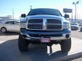 Atlantic Blue Pearl - Ram 2500 SLT Quad Cab 4x4 Photo No. 8