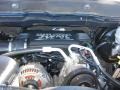 Atlantic Blue Pearl - Ram 2500 SLT Quad Cab 4x4 Photo No. 9