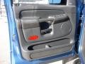 Atlantic Blue Pearl - Ram 2500 SLT Quad Cab 4x4 Photo No. 11