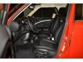 Blazing Red Metallic - Countryman Cooper Photo No. 8