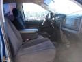 Atlantic Blue Pearl - Ram 2500 SLT Quad Cab 4x4 Photo No. 16