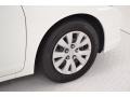 Taffeta White - Civic LX Sedan Photo No. 9