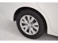 Taffeta White - Civic LX Sedan Photo No. 10