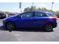 Performance Blue - Focus SE Hatchback Photo No. 4