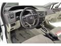 Taffeta White - Civic LX Sedan Photo No. 12