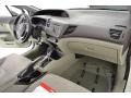 Taffeta White - Civic LX Sedan Photo No. 13