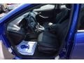 Performance Blue - Focus SE Hatchback Photo No. 9
