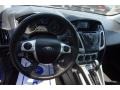 Performance Blue - Focus SE Hatchback Photo No. 10