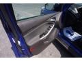 Performance Blue - Focus SE Hatchback Photo No. 12