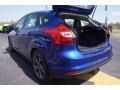 Performance Blue - Focus SE Hatchback Photo No. 14