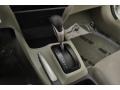 Taffeta White - Civic LX Sedan Photo No. 20
