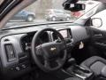 2016 Black Chevrolet Colorado Z71 Crew Cab 4x4  photo #10