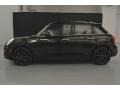 2016 Midnight Black Metallic Mini Hardtop Cooper S 4 Door  photo #3