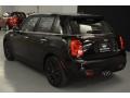 2016 Midnight Black Metallic Mini Hardtop Cooper S 4 Door  photo #4