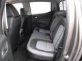 2016 Brownstone Metallic Chevrolet Colorado Z71 Crew Cab 4x4  photo #22