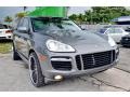 2008 Meteor Grey Metallic Porsche Cayenne GTS  photo #4